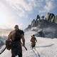 Illustration for article titled God Of War's rebirth makes time for introspection among unmatched spectacle